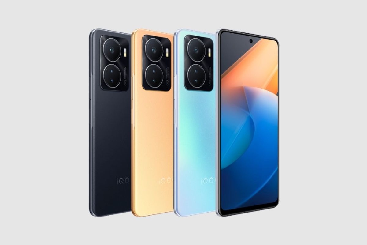 gizmochina's tweet photo. iQOO Z6, Z6x launched in China; specifications, features and price

#iQOO #IQOOZ6 #Snapdragon778GPlus #iQOOZ6x #Dimensity810

https://t.co/85wan7lCp4 https://t.co/f1D1DEgO3c