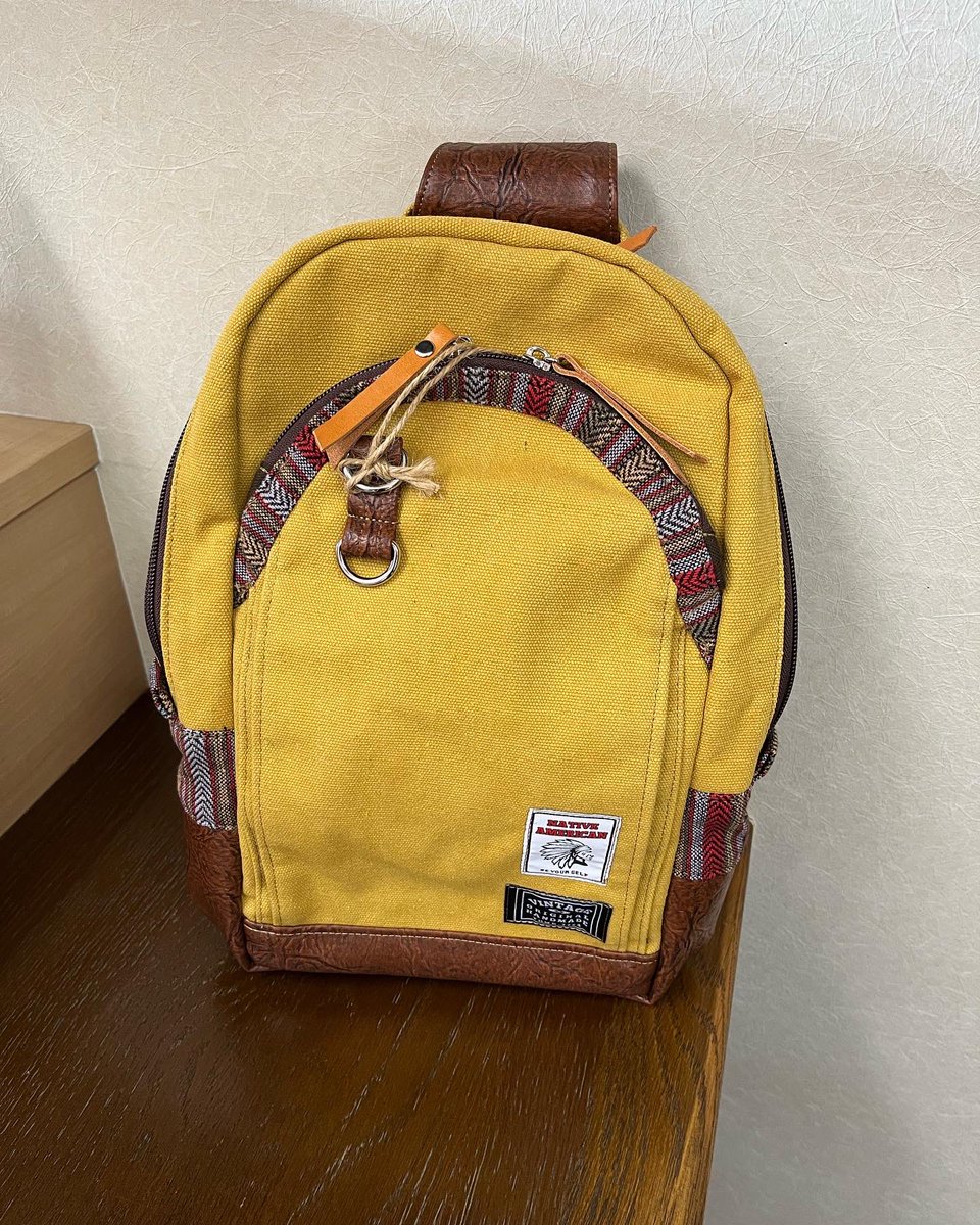 fAfcgoS2pvbuulu's tweet photo. いとこのおねえさんが
作ってくれました。
趣味の域を越えた素晴らしい作品
要望に応えて作っていただきました。
送られてきて手に取った時
予想以上の仕上がりに感動
ありがとう
大切に使わせていただきま���。
#cheehouse
#handmaed
#いとこの作品 https://t.co/iCA2FDoxGY