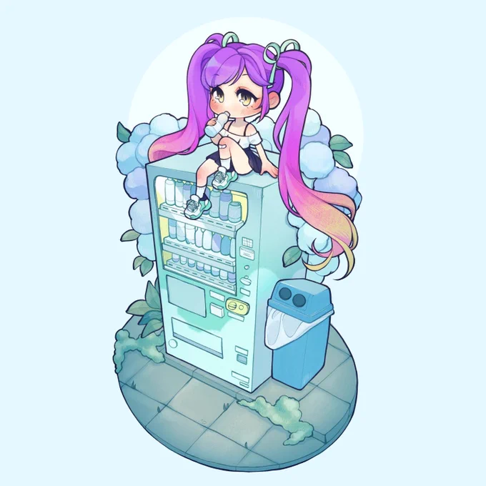 Commission for Jenny 