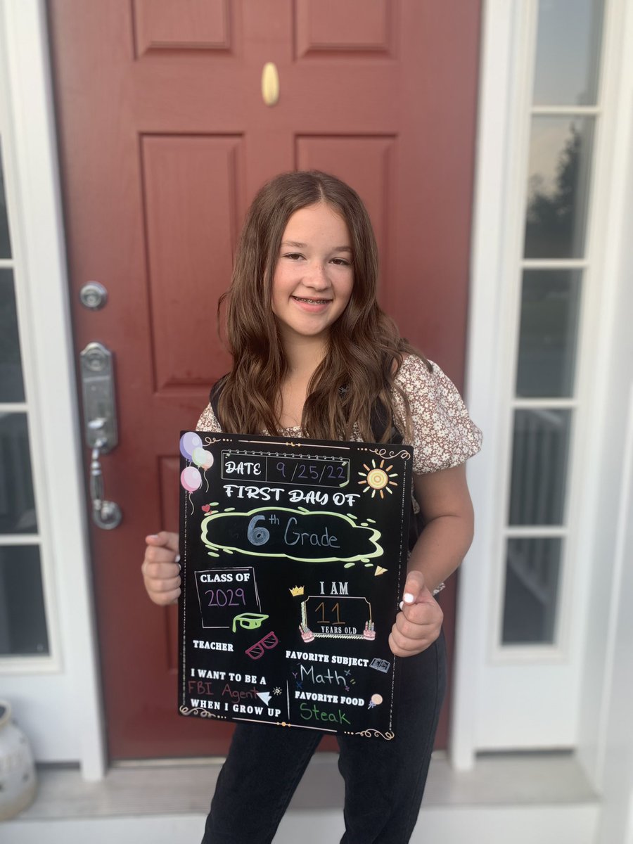 Jenn Painter (@mrs__painter) on Twitter photo First day for a Trailblazer <a href="/Discovery_elem/">Discovery Elem</a> and a Mustang <a href="/JLSMS_Official/">JL Simpson MS</a>! Wishing everyone an amazing first day back! 📚 First day for a Trailblazer <a href="/Discovery_elem/">Discovery Elem</a> and a Mustang <a href="/JLSMS_Official/">JL Simpson MS</a>! Wishing everyone an amazing first day back! 📚