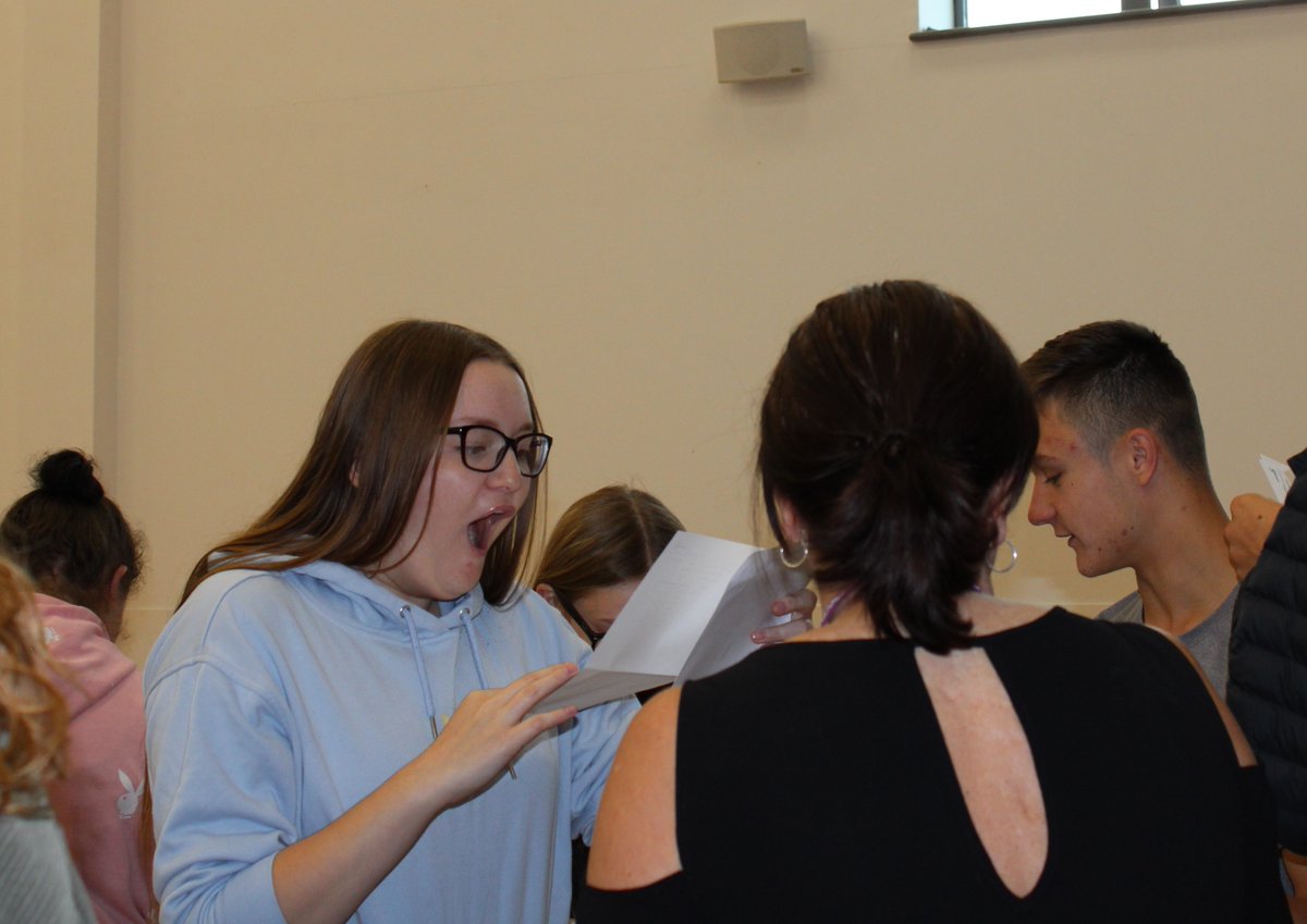 I'm filled with pride for the achievements of our students in their GCSEs.  Their hard work has been rewarded with exceptional results.  More info here - ow.ly/82oQ50Ks5R0