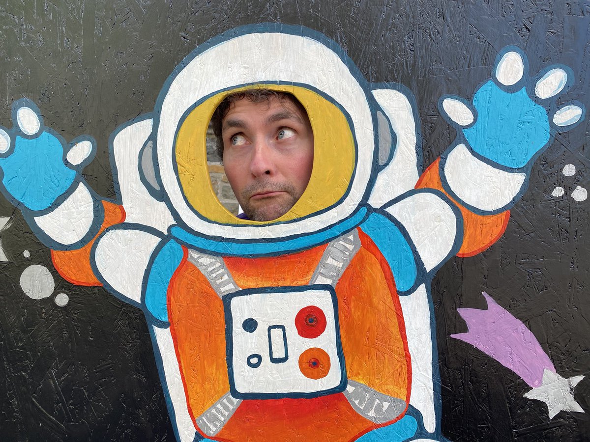 Galloway Glens (@gallowayglens) on Twitter photo Jan & McNabb have been at the <a href="/DSPlanetarium/">Dark Space Planetarium</a> this afternoon, meeting Kirkcudbright Development Trust. Keeping it professional. Jan & McNabb have been at the <a href="/DSPlanetarium/">Dark Space Planetarium</a> this afternoon, meeting Kirkcudbright Development Trust. Keeping it professional.