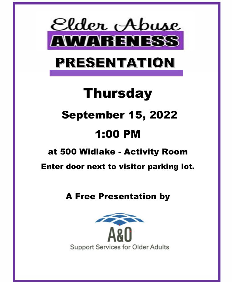 TransconaSenior's tweet photo. A presentation for the whole community. For information call 204 222-9879. https://t.co/kmsh8olPbd