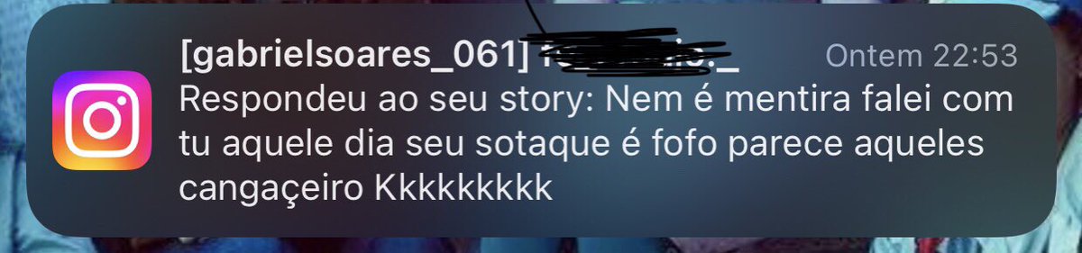 “Cangaçeiro” é foda viu kkkkkkkkk