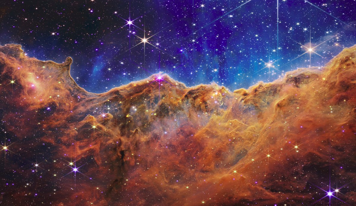 EricLagadec's tweet photo. Souvent, les gens  sont surpris quand j'explique que dans, notre Galaxie, des étoiles se forment et des étoiles meurent. Savez vous seulement comment les étoiles se forment? Une explication simple et un rappel: thread👇 https://t.co/VSAEb9bl1s