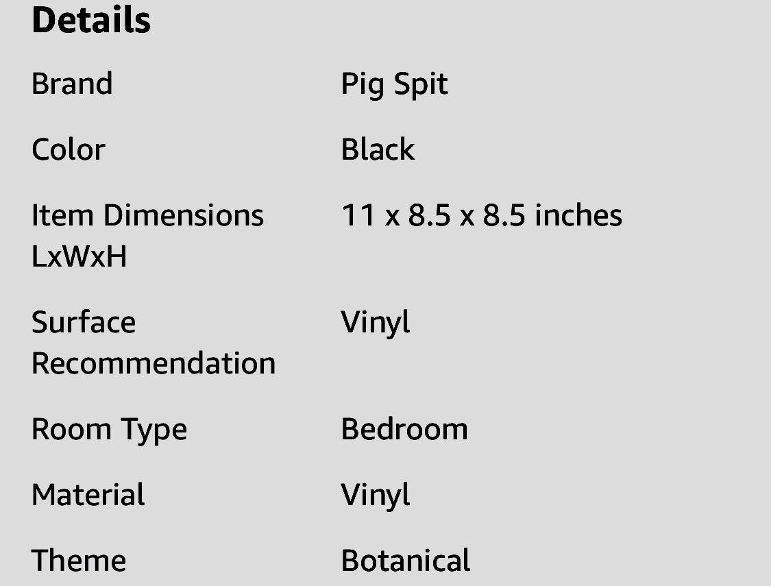 Promoted to me by Amazon. Alleged use is for car detailing but I dunno.