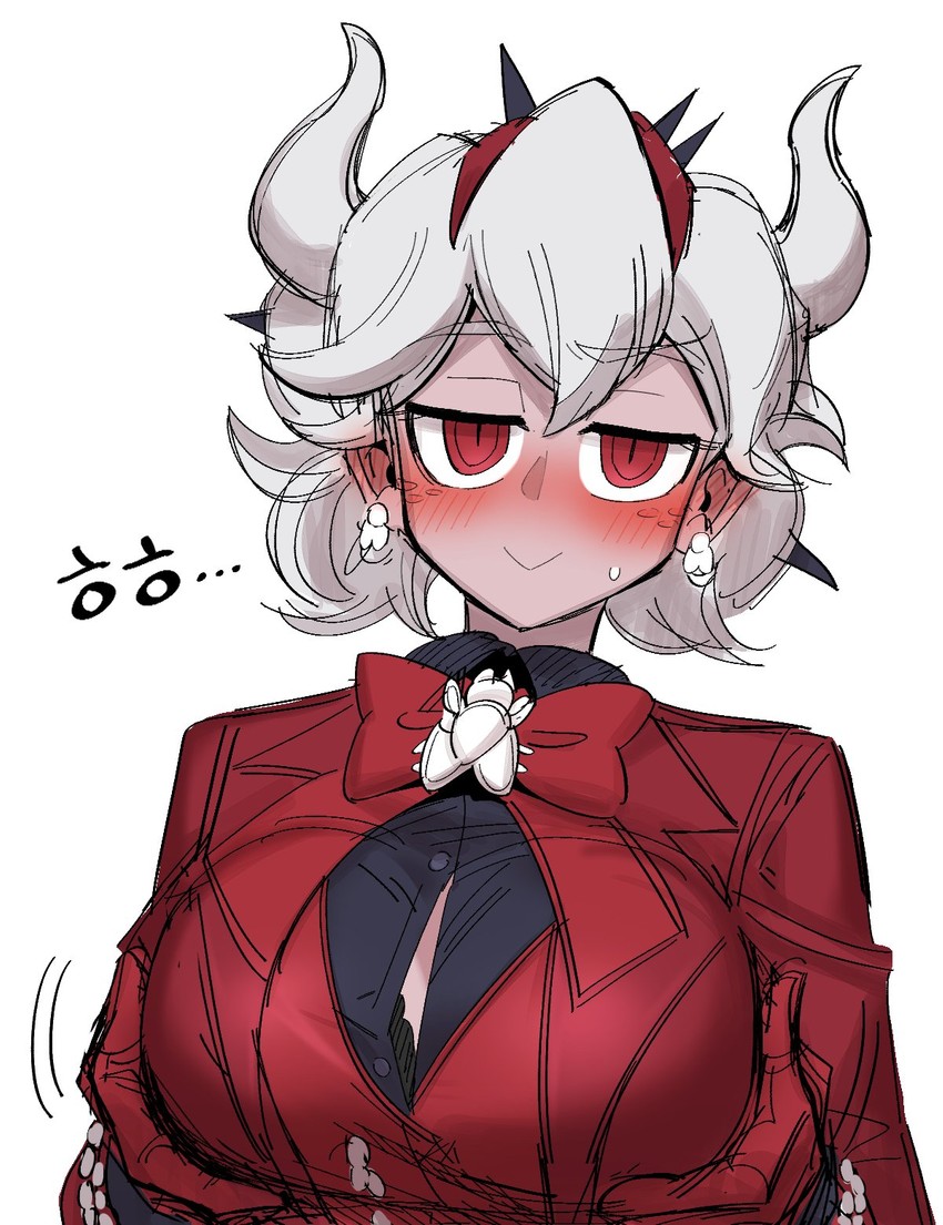 ``Surely you wouldn't want to miss out on this~?``

Beelzebub now asked [The Reader] with a sly smile curling up over her lips!