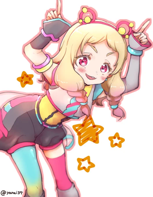 オニナッツーーー  #lovelive #Liella 