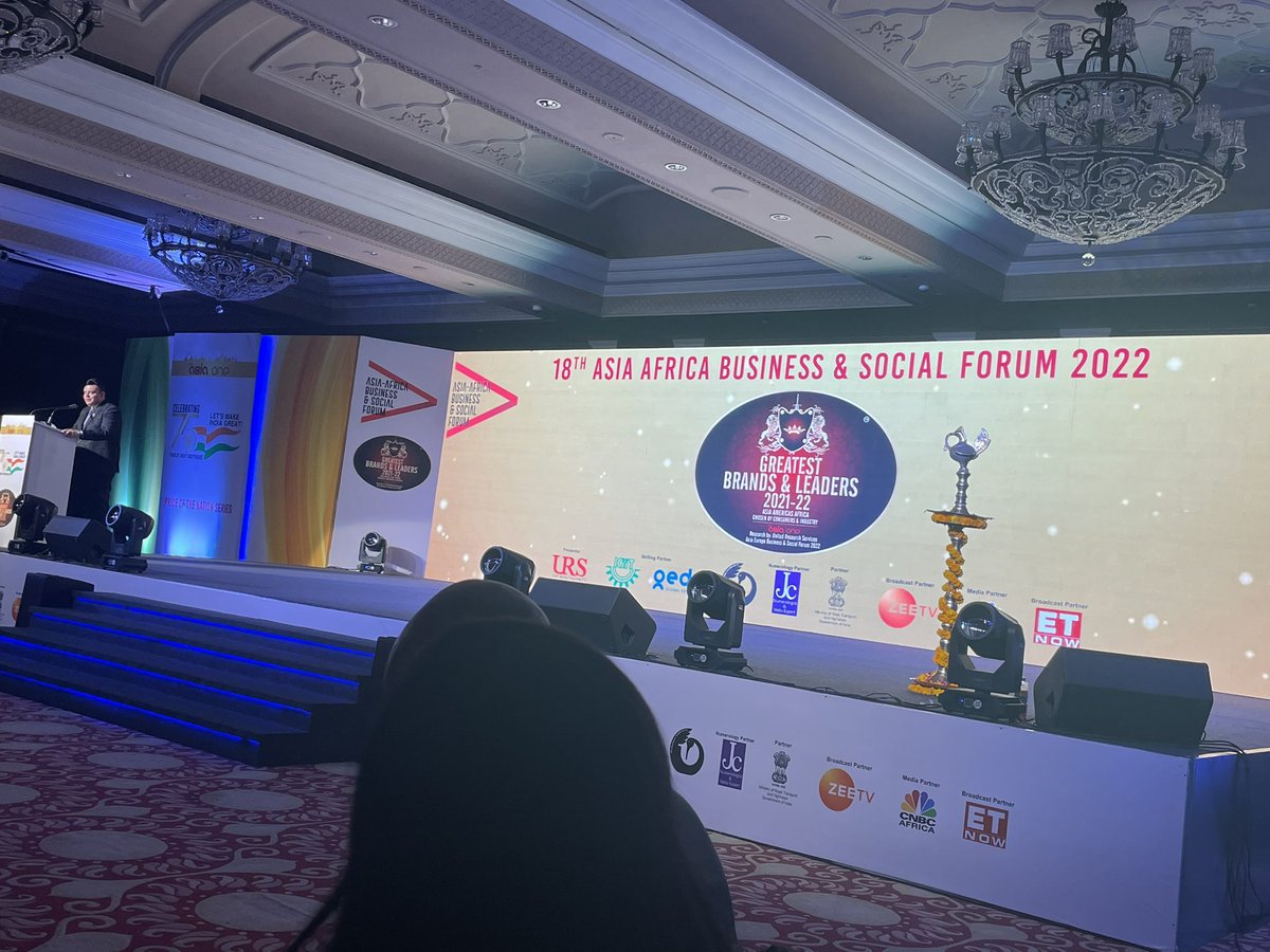 It’s going to be an exciting evening at <a href="/AsiaOneMedia/">AsiaOne Media</a> 18th Asia and Africa Business and Social Forum #asiaone