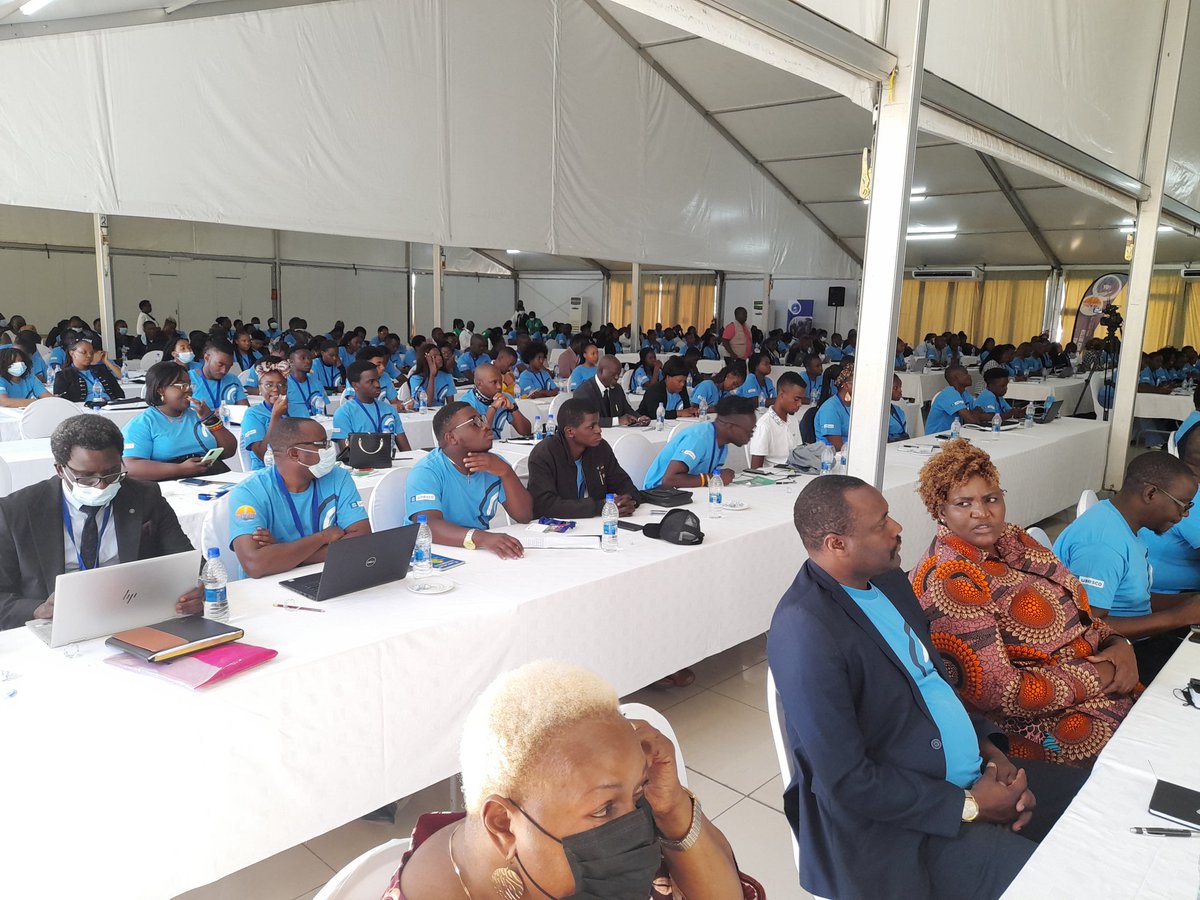 SAYWHATOrg's tweet photo. #SARSYC2022 Afternoon session..participants break into 4 segments- #SDGs, #Education, #HIVAids and #BodyAnatomy... After deliberations participants will regroup and present their feedback @sarsyc @StopTBZimbabwe @saih @unescoROSA https://t.co/BKbzzRZLIC