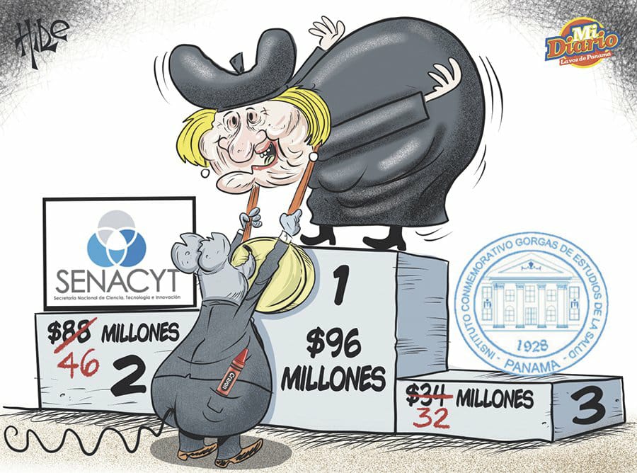 Miguel Antonio BERNAL Villalaz (@miguelabernalv) on Twitter photo 