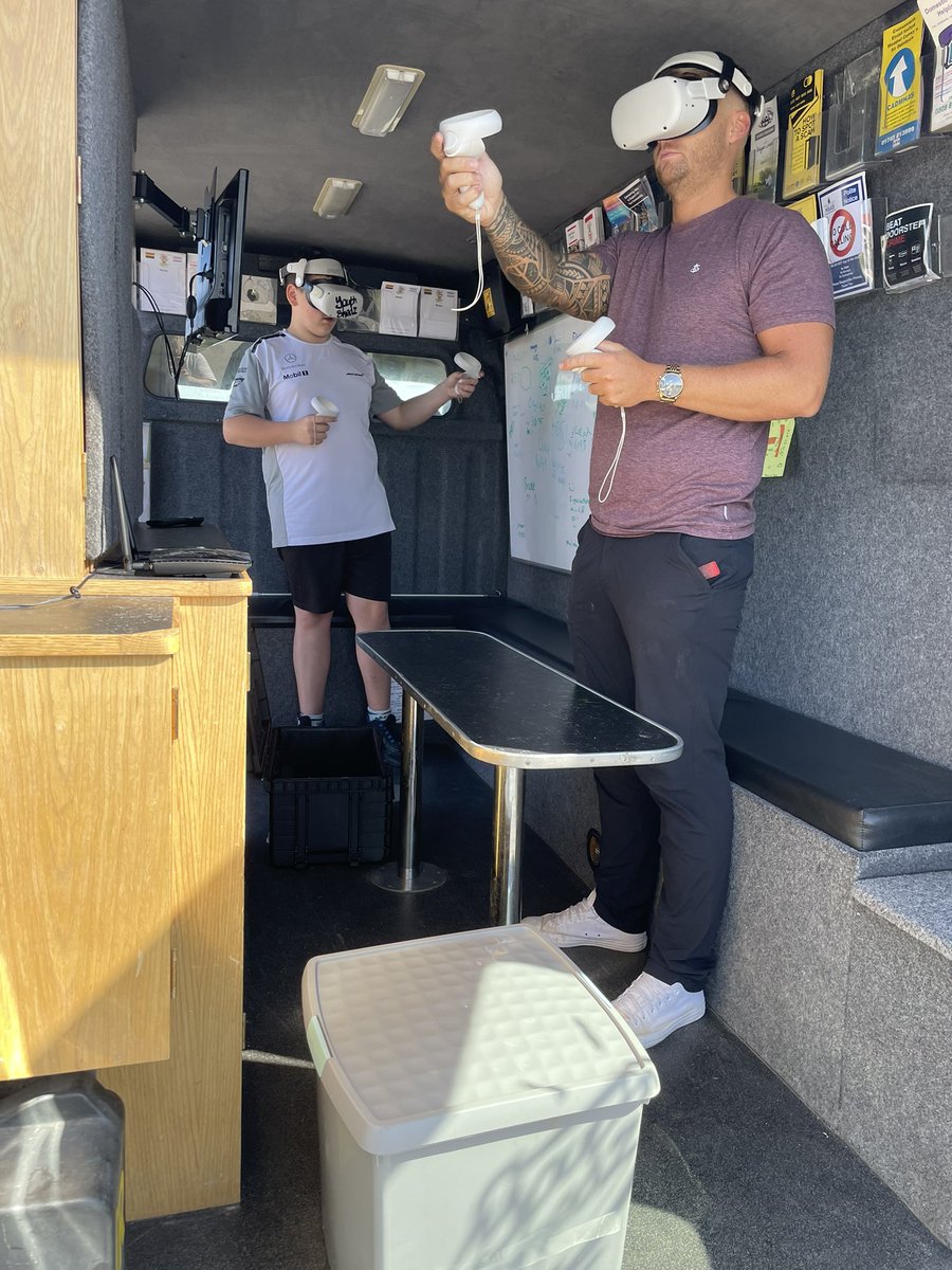 Scott Jenkinson (@428training) on Twitter photo <a href="/YouthShedzCymru/">Youth Shedz Cymru</a> A morning doing some outreach in Rhyl with Youth Justice and then off to golf with <a href="/llysfaenythshed/">Llysfaen Youth Shed</a> this afternoon!
What a day! šš <a href="/Sported_Wales/">Sported Wales</a> <a href="/StreetGameWales/">StreetGames Wales</a> <a href="/YouthShedzCymru/">Youth Shedz Cymru</a> A morning doing some outreach in Rhyl with Youth Justice and then off to golf with <a href="/llysfaenythshed/">Llysfaen Youth Shed</a> this afternoon!
What a day! šš <a href="/Sported_Wales/">Sported Wales</a> <a href="/StreetGameWales/">StreetGames Wales</a>