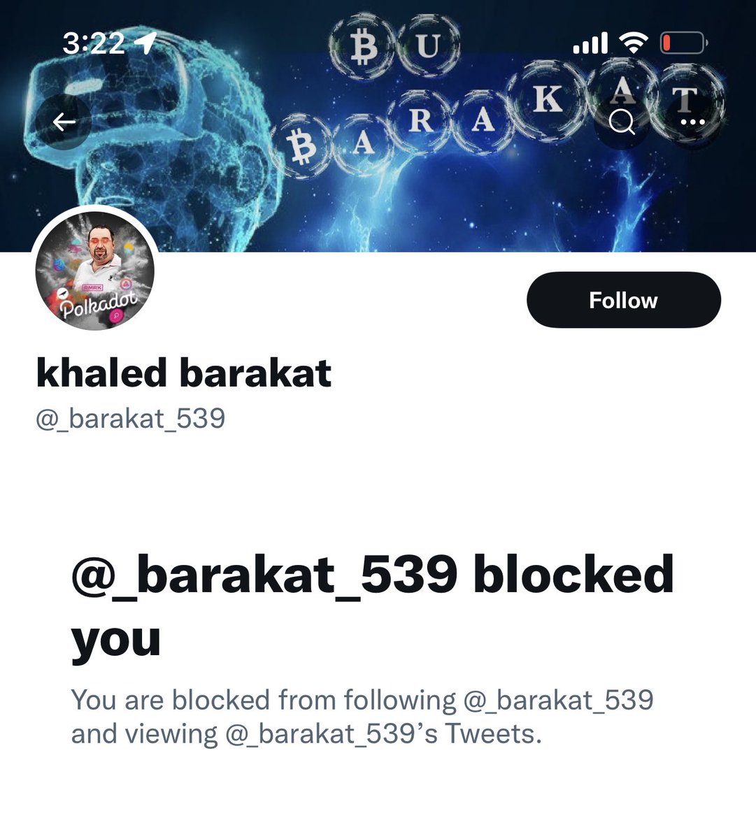 barakat539's tweet photo. وعاملي بلوك 
الرجاء من الجميع الانتباه من منتحلي الشخصيات 
انا لا يوجد لدي اي قناة مدفوعة ولا ادخل على الخاص لأي شخص ولا أطلب اشتراكات ولا مدفوعات ولا أقدم نصائح بمقابل مادي لأي أحد https://t.co/wGiP5I1Zm0