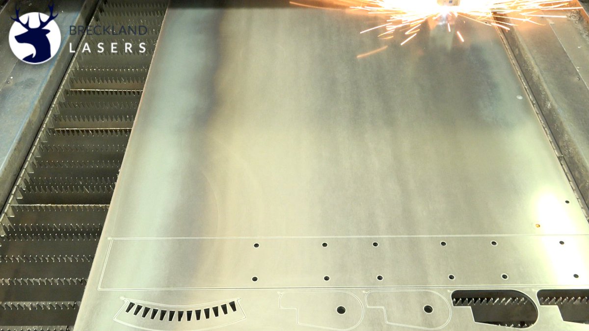 engineering_bsp's tweet image. Why do so many come to us for Co2 #LaserCutting?

• Less debris &amp;amp; finishing needed on parts
• Better edge quality
• Cost saving benefits &amp;amp; good lead times
• Accurate cuts on diverse materials

For #laser cutting advice or requirements, do get in touch 📞 01953 888877
#UKmfg