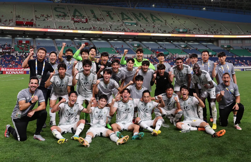 Jeonbuk Fan Account Jeonbukfanpage Twitter