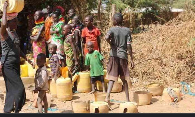 Climate change and it`s impact on communities