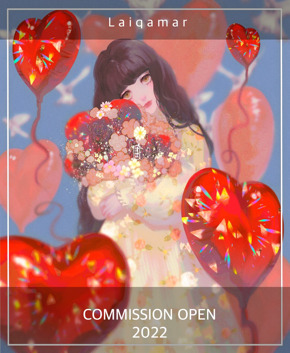 Hello~ I'm open to commission. If you are interested you can consult with me through a personal message. Share is appreciated (人*´∀｀)｡*ﾟ+ 

#opencommission #commission #illustration #digitalillustration #aetheticart #art #aesthetic