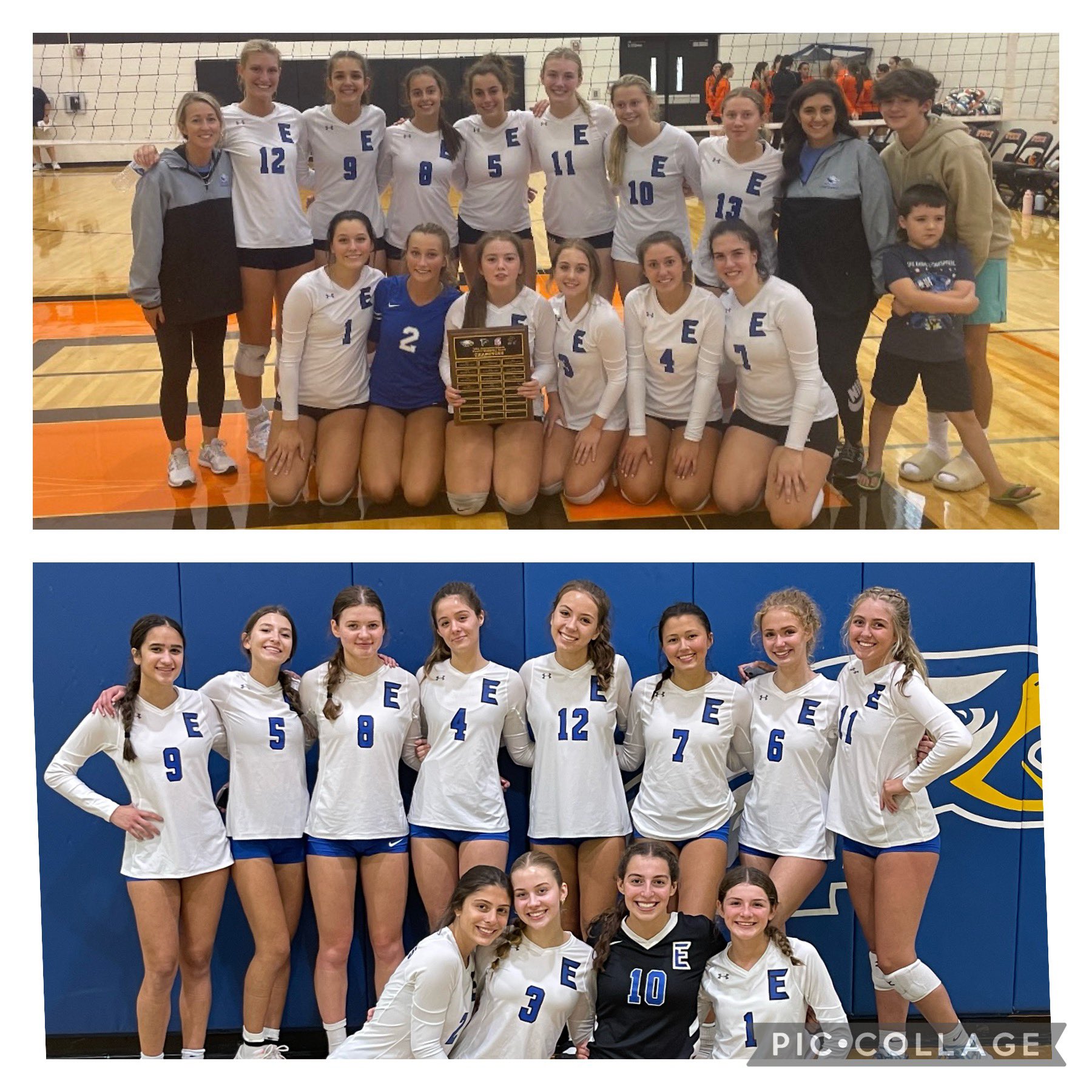 IKE Volleyball on Twitter "Congratulations to both varsity and JV
