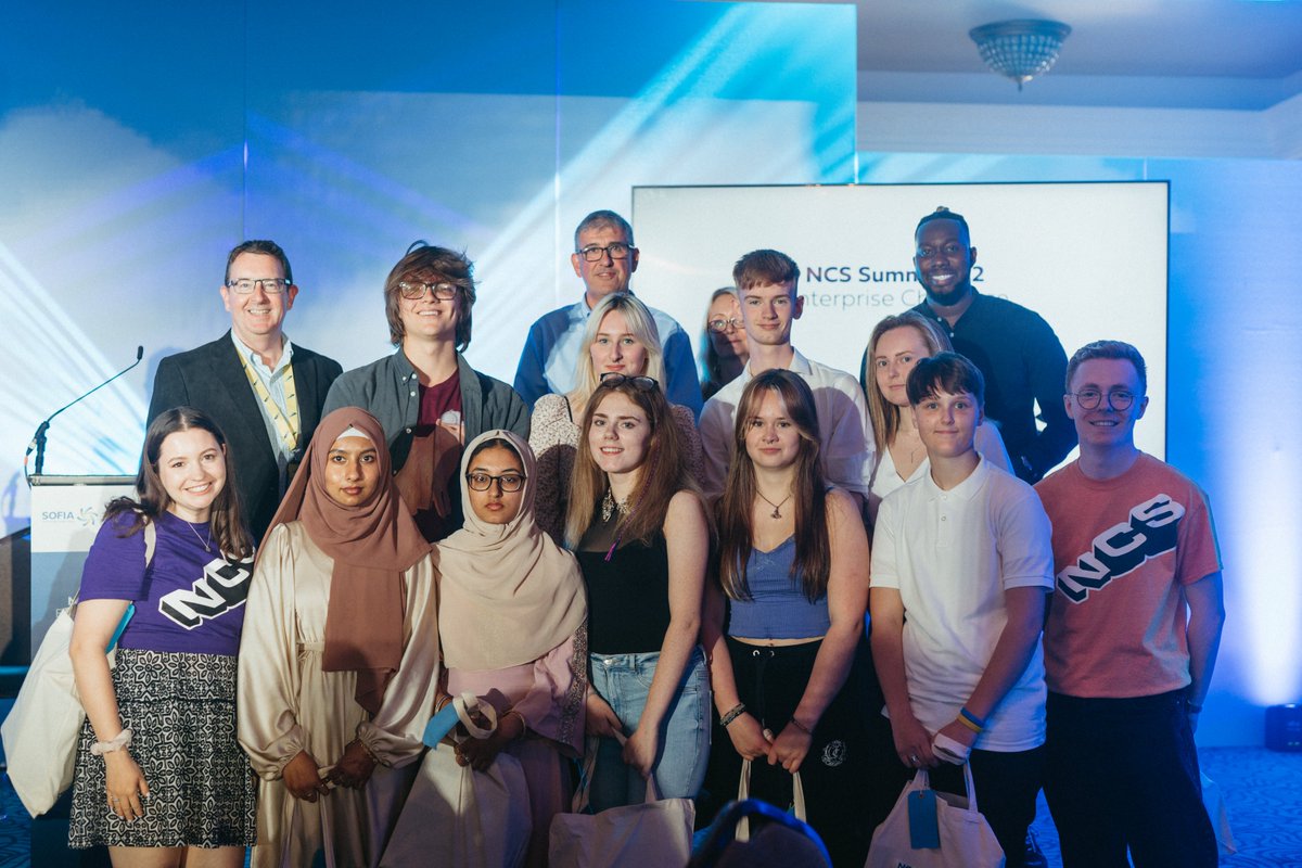 Sofia Wind Farm teamed up with @NCS challenging young people to create campaigns to improve the gender balance in the offshore wind sector 

We've been blown away by the amazing entries we've received &amp; the winners have now been announced 🙌🥇

Full story: bit.ly/3wtNazY