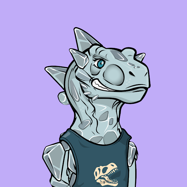 BitSaurus World NFT tweet media