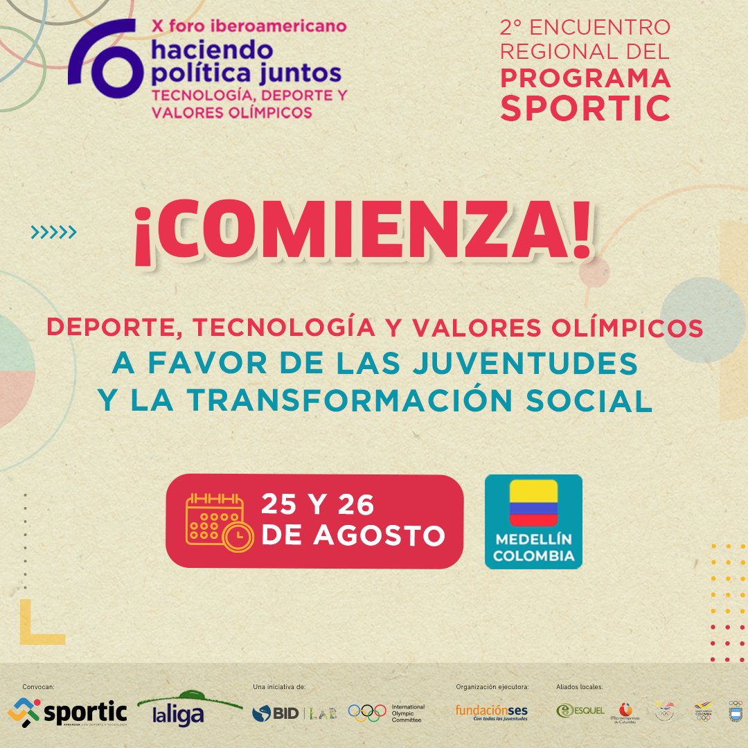 Sportic tweet media