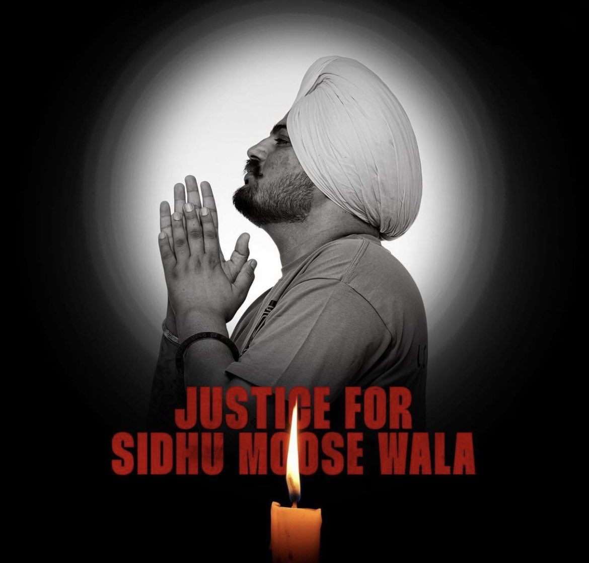 SofiaChaudry's tweet photo. 💔🕊 #JusticeForSidhuMoosewala https://t.co/KyEsU8EsIz