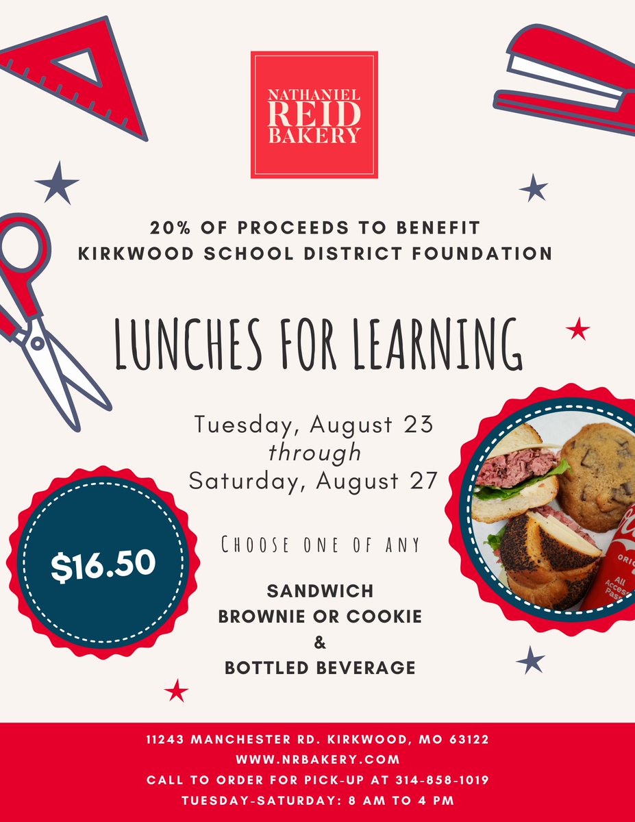 Kirkwood School Dist tweet media