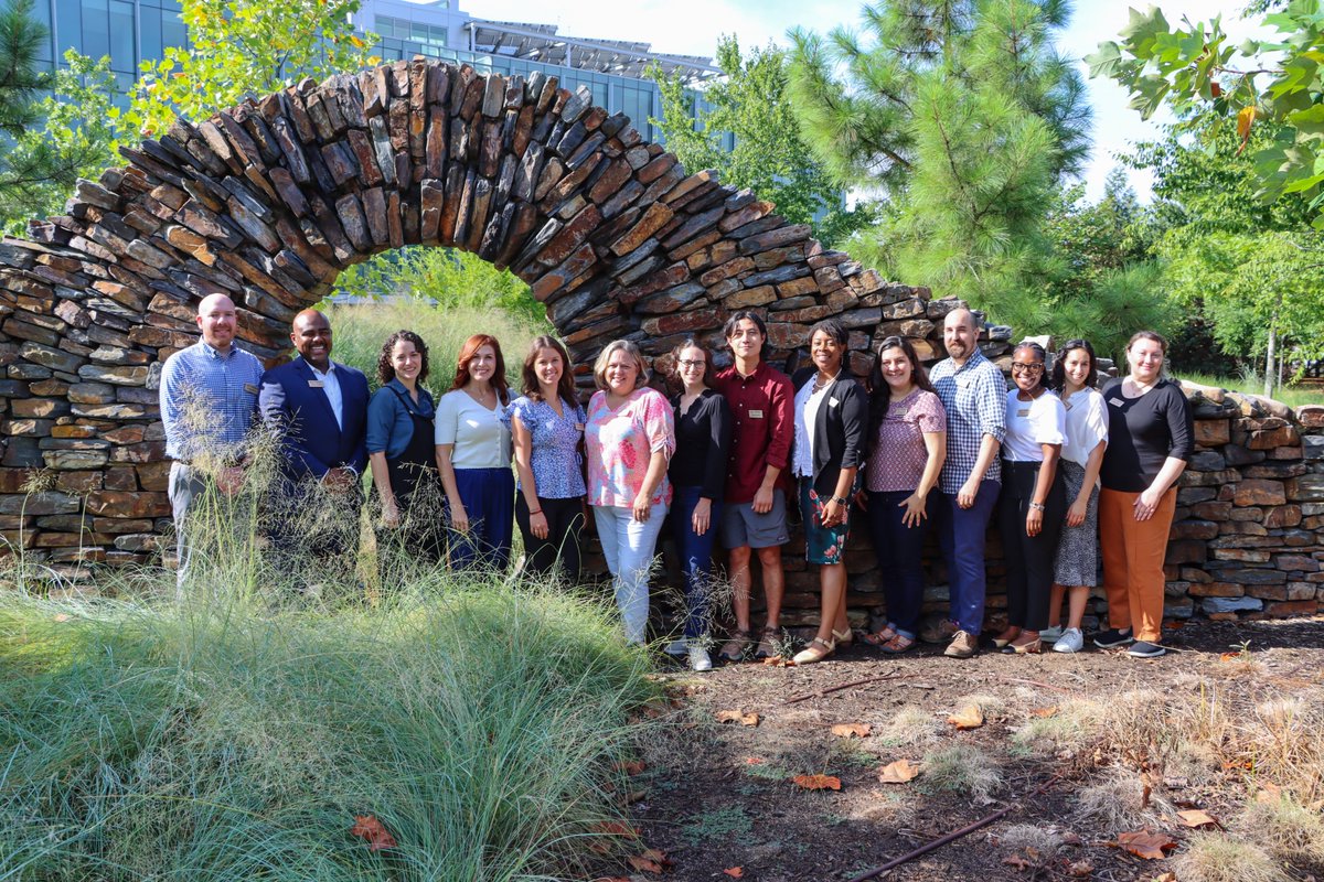 DukeEnvironment's tweet photo. Excited to watch our new professional and doctoral students grow into tomorrow’s environmental leaders!
#WeAreDukeEnvironment https://t.co/zZUXYk1KvT