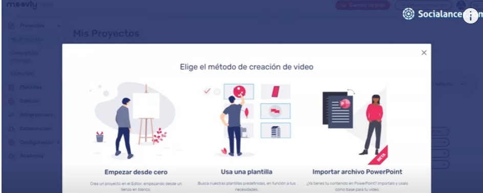 Socialancer's tweet image. ¿Has escuchado hablar de #Moovly ?

Se trata de un editor de videos animados en línea. Destaca, entre otras cosas, porque tiene una licencia gratis.

La gran duda es, ¿funciona? Lee la respuesta en nuestro post 👇

socialancer.com/moovly

#VideoMarketing
