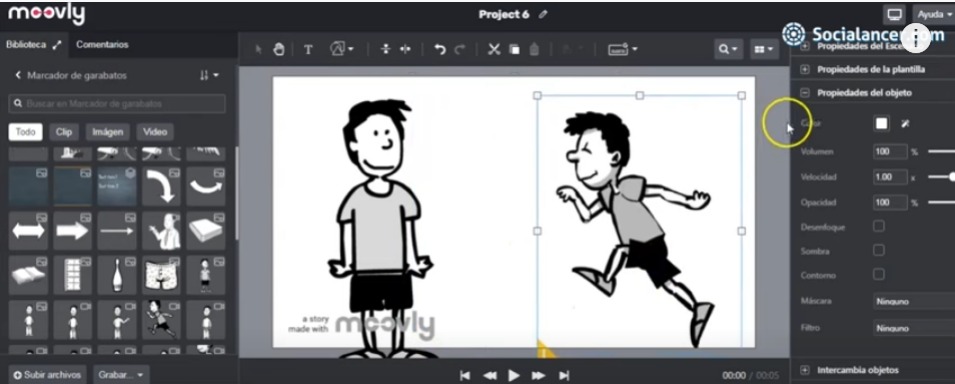 Socialancer's tweet image. ¿Has escuchado hablar de #Moovly ?

Se trata de un editor de videos animados en línea. Destaca, entre otras cosas, porque tiene una licencia gratis.

La gran duda es, ¿funciona? Lee la respuesta en nuestro post 👇

socialancer.com/moovly

#VideoMarketing