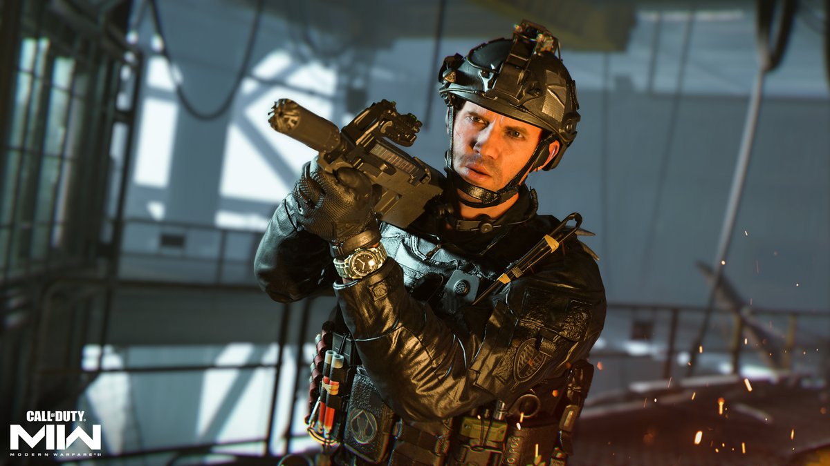 CallofDutyDE's tweet photo. Erfahrt in diesem detaillierten Gespräch mit den Entwicklern von @InfinityWard und Activision Shanghai, wie eine Kampagnenmission von Call of Duty entsteht. #ModernWarfare2

https://t.co/e6MVUffiWB https://t.co/9dFTr7mkzT