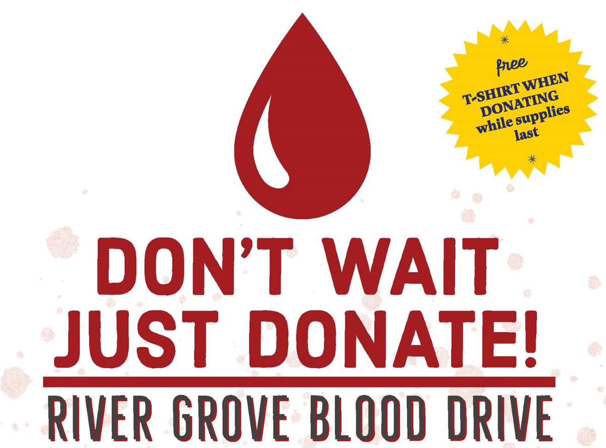 Village of River Grove tweet media