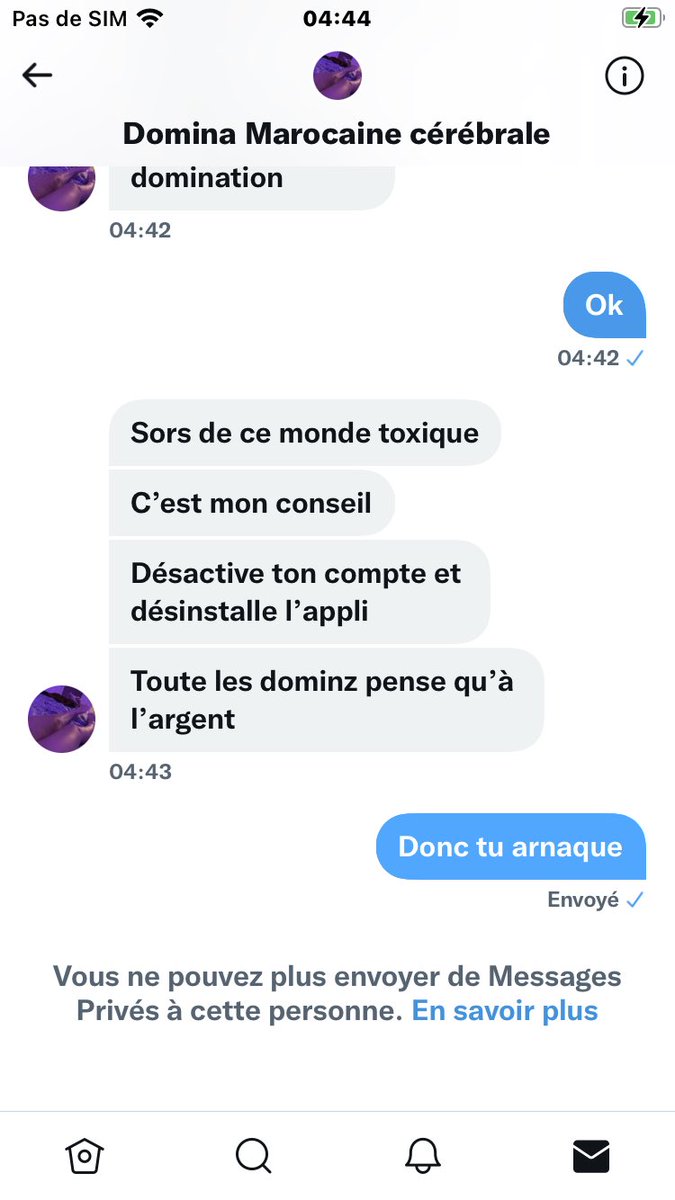 pute3434's tweet photo. Belle arnaque 80€ , a signaler svp 

@DoggyPromo @AntoRT34 @Brun0Parent @dommes_rt @rt_dom54 https://t.co/5SJbbRyPJ8