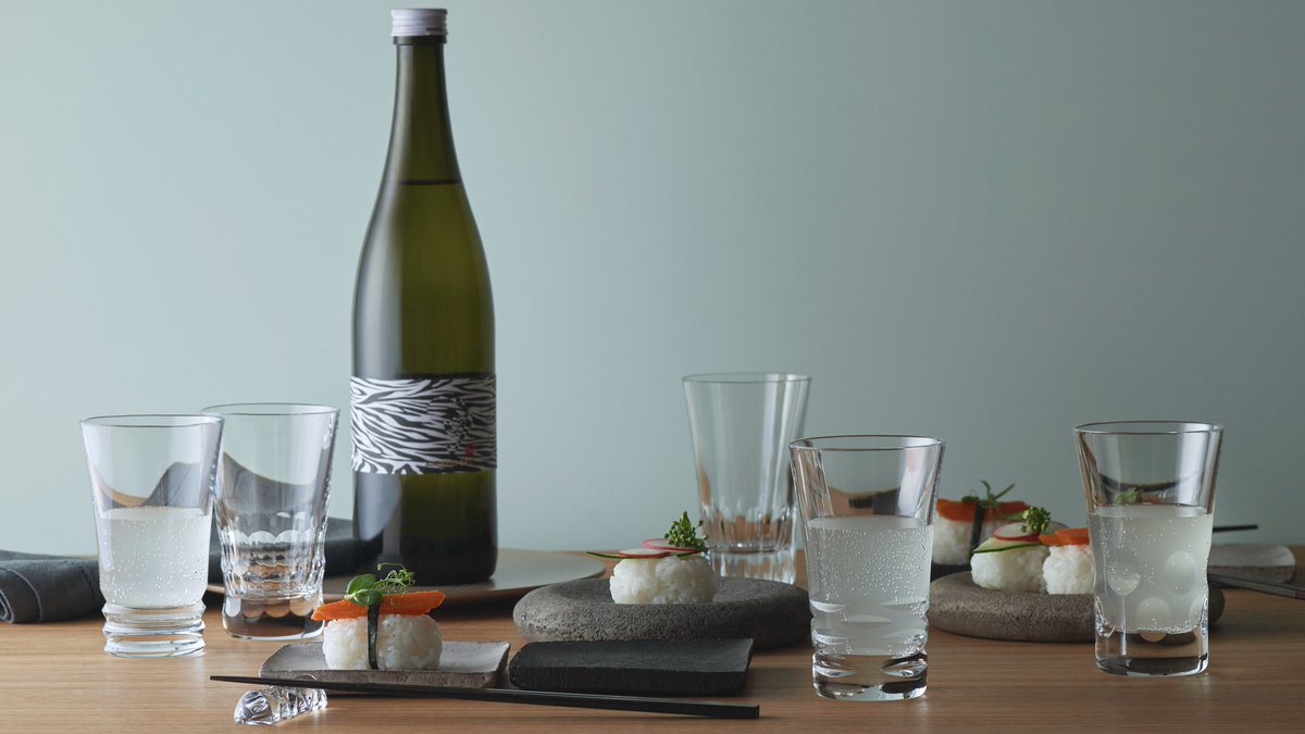 Baccarat's tweet photo. More than a glass, @Baccarat is a testament to a life well lived.
https://t.co/27pjjDymfT
#Baccarat #Barware #Highballs #Sake #Sushi https://t.co/f0OZUILvC6