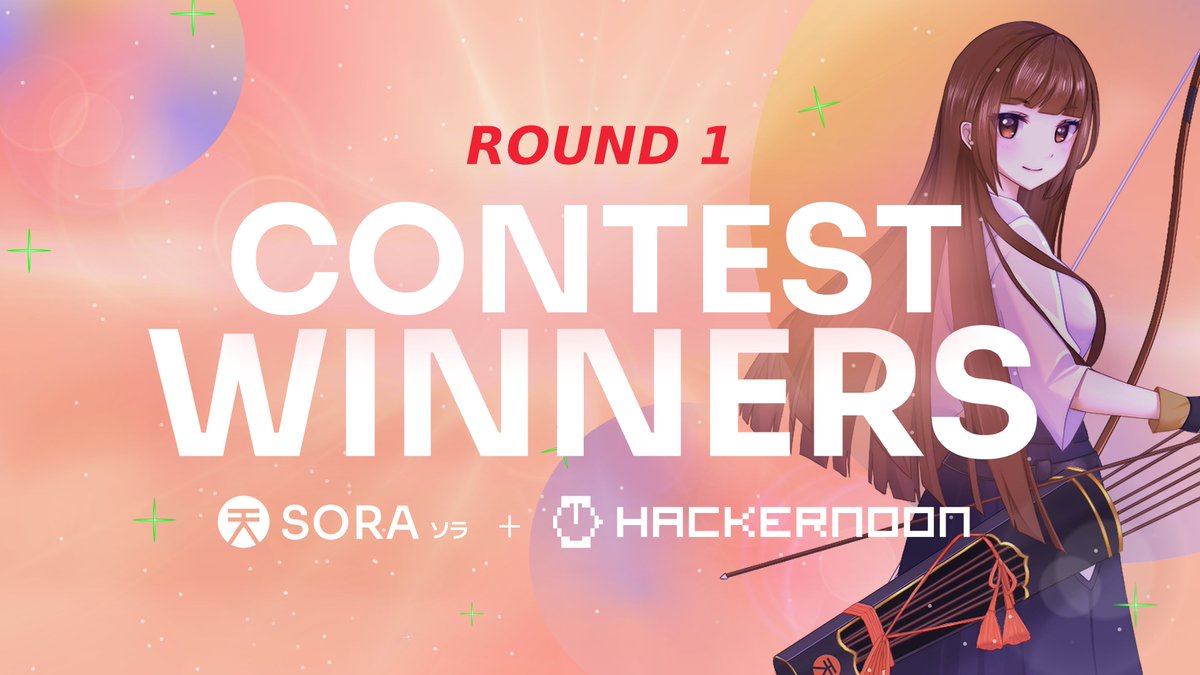 SORA | The First Blockchain Monetary System. 天 tweet media