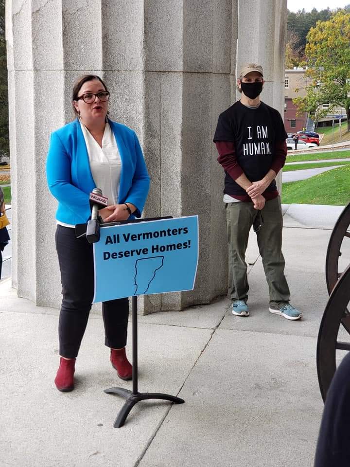 1/ A lot of folks ask how I keep fighting, how I keep going? Why am I doing this despite the odds? 

Every fight I have had alongside you, odds are against me. Every fight has been hard. 

But it is worth it, &amp; that drives me.
#vtpoli #TeamBrenda <a href="/vtdems/">Vermont Democrats</a>