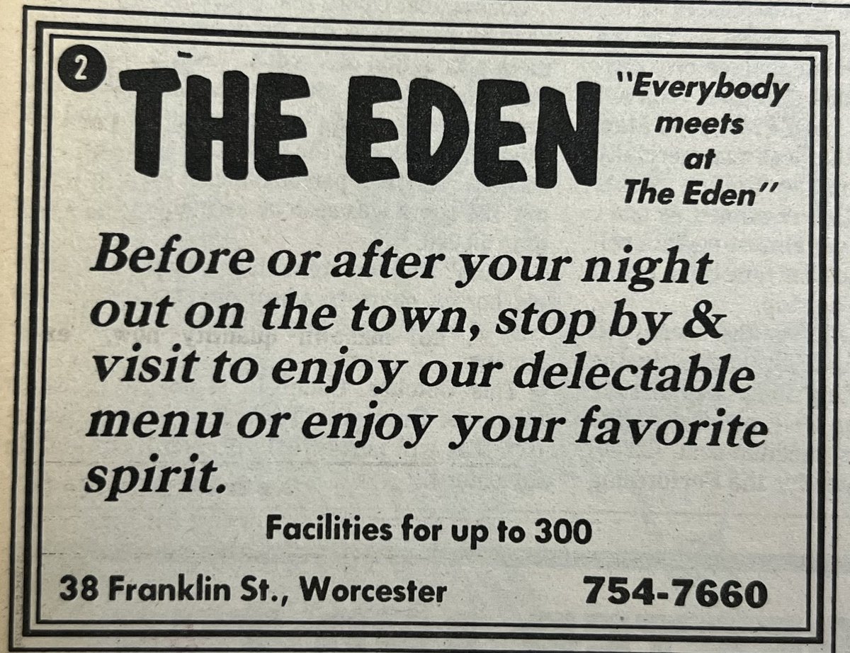 CraigSemon's tweet photo. The perfect watering hole in #Worcester &amp; the best place to go before catching a show or sporting event at the #Centrum and the place to go after. Tell them Bob Kirk sent you. #CentrumMemories #CentrumTop40 #CentrumAt40 https://t.co/j43yo69uAD