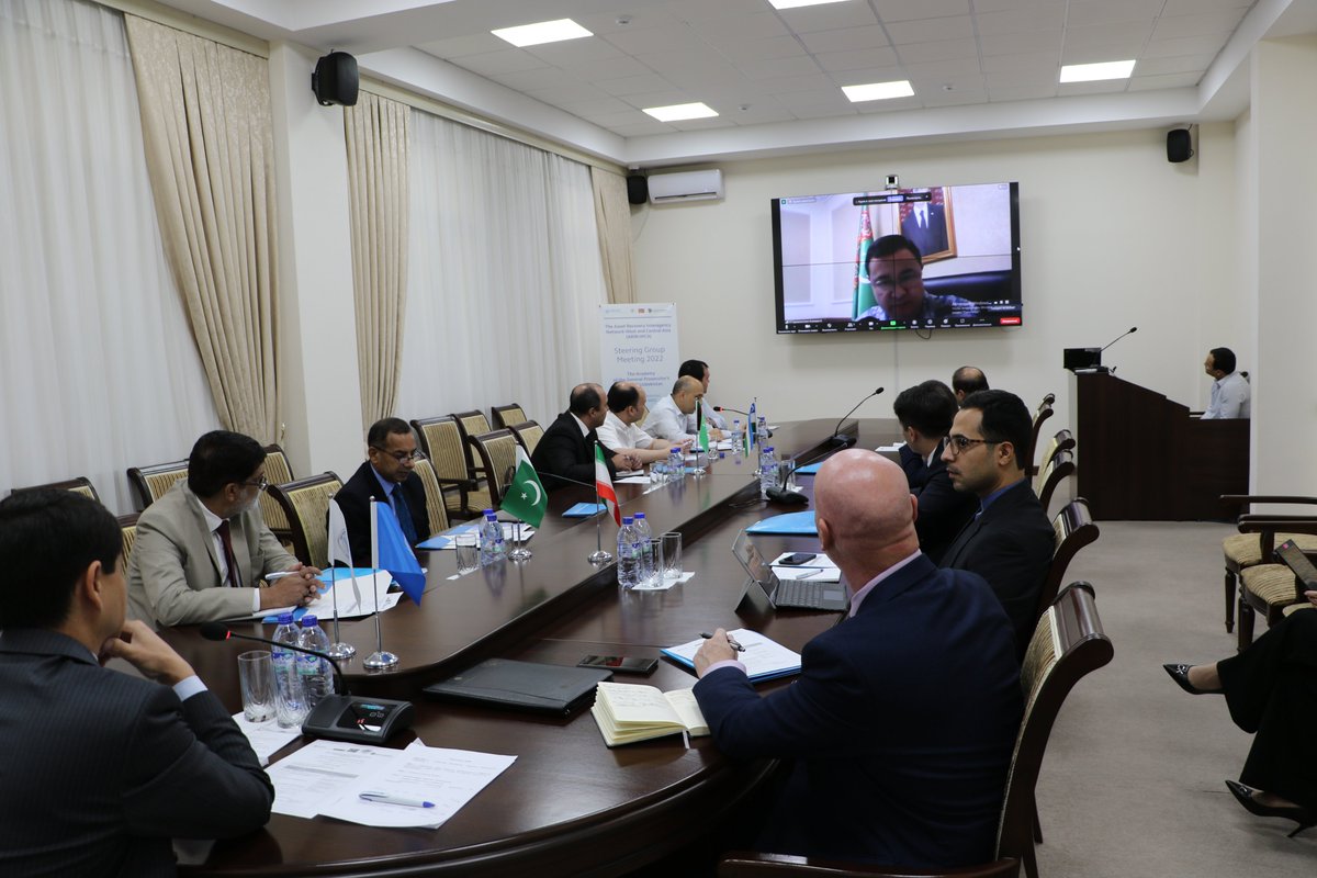Regional Programme for Afghanistan and NC (@unodc_rpanc) on Twitter photo NOW: <a href="/UNODC_RPANC/">Regional Programme for Afghanistan and NC</a>, <a href="/UNODC_ROCA/">UNODC in Central Asia</a> & <a href="/OSCE_PCUZ/">OSCE Project Co-ordinator in Uzbekistan</a> are supporting a 2⃣ day training workshop on preparation of effective MLA requests with specific focus on 🇨🇭 for ARIN-WCA focal points & criminal justice practitioners to enhance knowledge and skills on effective asset recovery systems. NOW: <a href="/UNODC_RPANC/">Regional Programme for Afghanistan and NC</a>, <a href="/UNODC_ROCA/">UNODC in Central Asia</a> & <a href="/OSCE_PCUZ/">OSCE Project Co-ordinator in Uzbekistan</a> are supporting a 2⃣ day training workshop on preparation of effective MLA requests with specific focus on 🇨🇭 for ARIN-WCA focal points & criminal justice practitioners to enhance knowledge and skills on effective asset recovery systems.