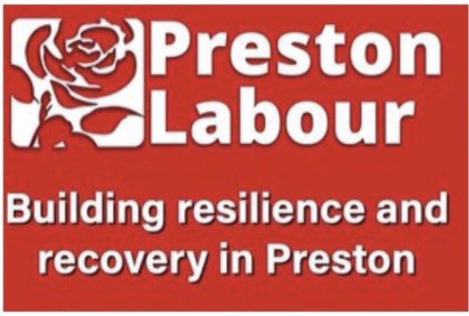 Full Council: 432 affordable houses built in Preston last year, 300 more than any other Lancs district, due to our policies.