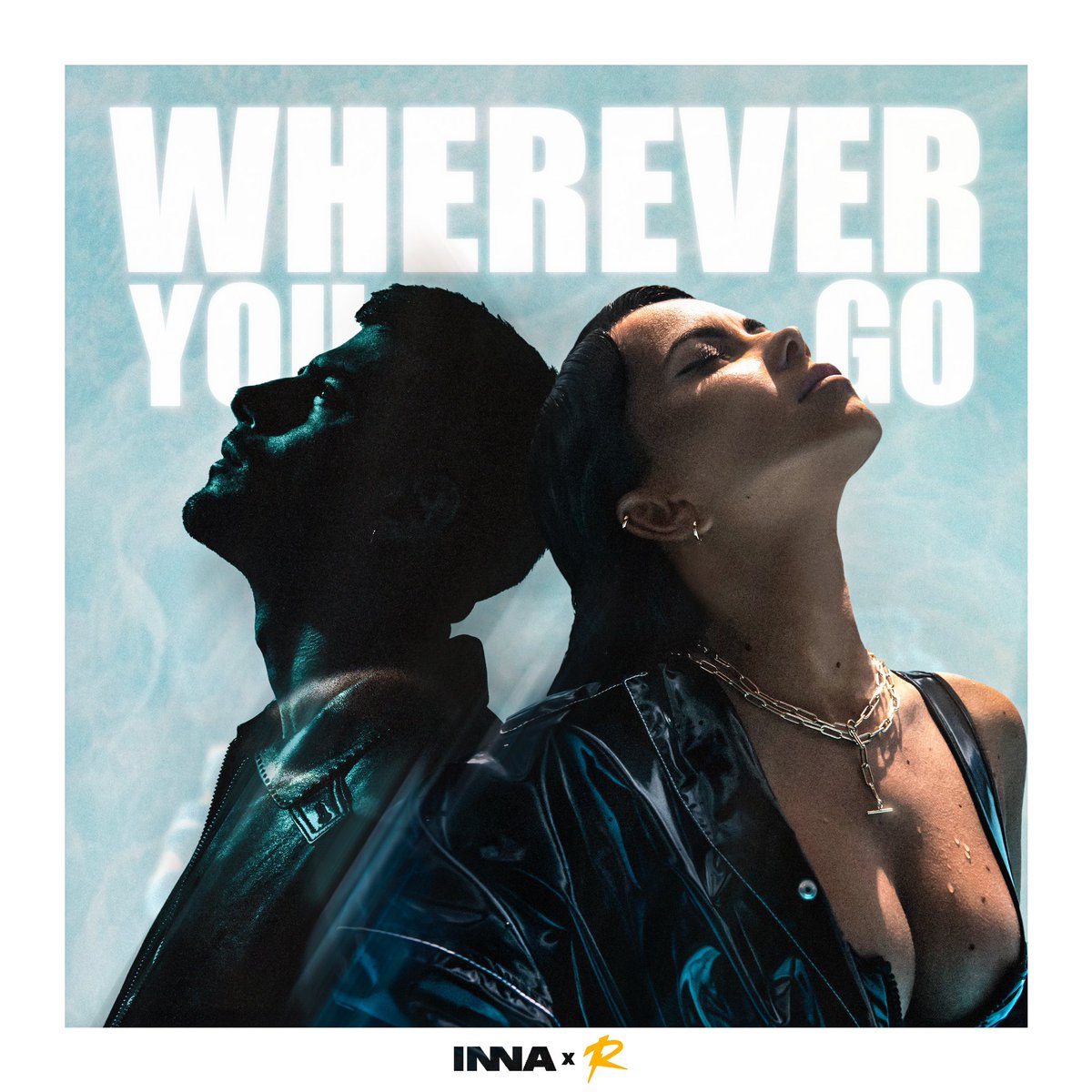 FMBCreation's tweet photo. Official cover designs for @inna_ro’s new track “Wherever You Go”solo version and feat. @akareynmen 

🎧 | Available starting tomorrow on all streaming platforms. https://t.co/W2hPFAbKHS