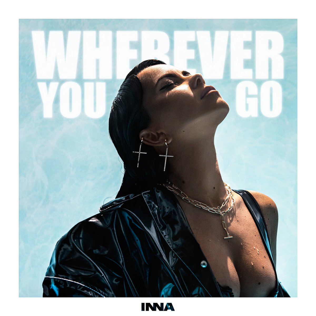 FMBCreation's tweet photo. Official cover designs for @inna_ro’s new track “Wherever You Go”solo version and feat. @akareynmen 

🎧 | Available starting tomorrow on all streaming platforms. https://t.co/W2hPFAbKHS