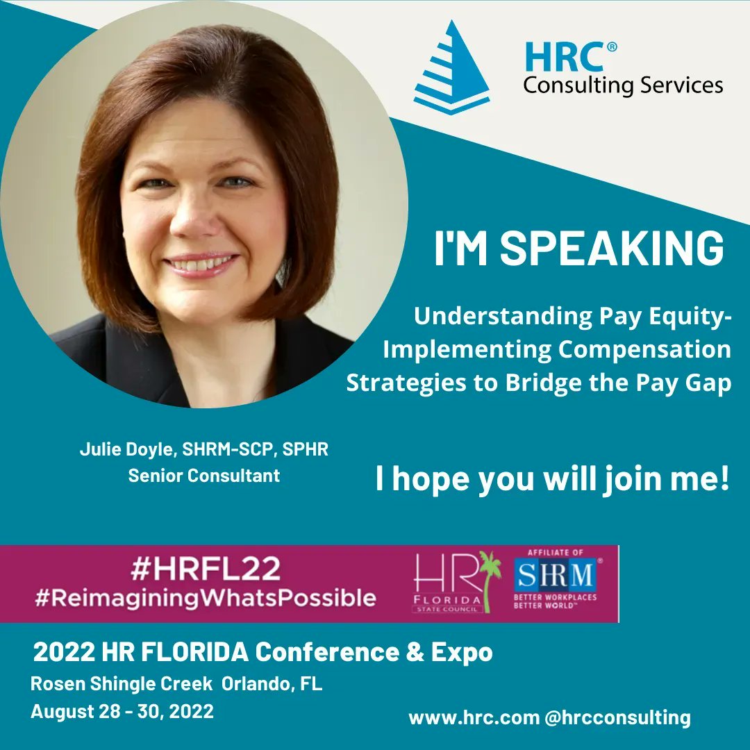 HRC Consulting Services tweet media