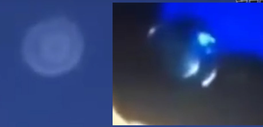 anonymoushadoww's tweet photo. Here is a side by side Comparison of the Craft along what was seen by many witnesses in Mage Brazil versus what crashed. π¬π #ufotwitter #uaptwitter #mageufo #brazil #Twitter https://t.co/tmrHfPoD6a