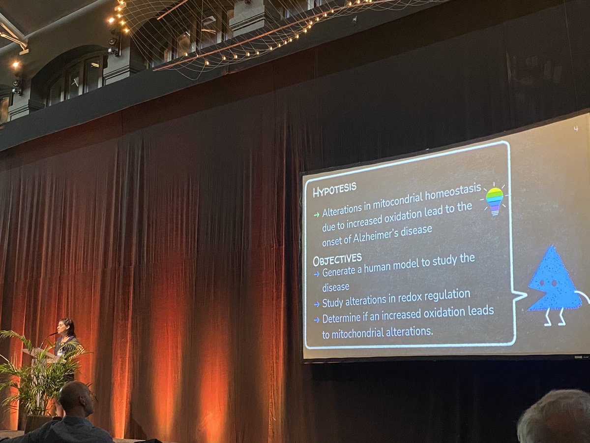 Changes in redoxin levels have been associated with oxidative distress in Alzheimer’s. In human brain organoids, Mariana Holubiec et al. found dysregulation in redox pathways in AD, potentially related to mitochondrial homeostasis. <a href="/IBioBA_MPSP/">Instituto de Investigación en Biomedicina de BsAs</a> #redox #Alzheimers