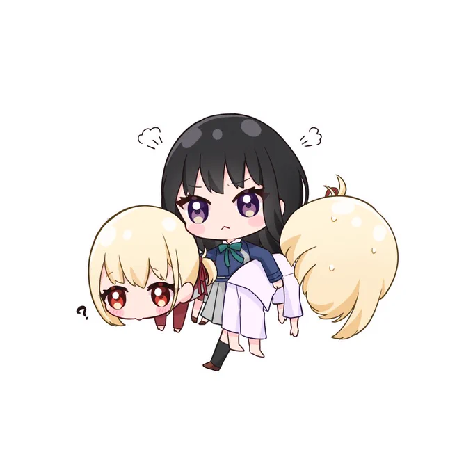 9話予告みた(ちさたき) 