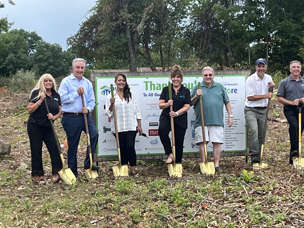 Southeast NH Habitat for Humanity tweet media