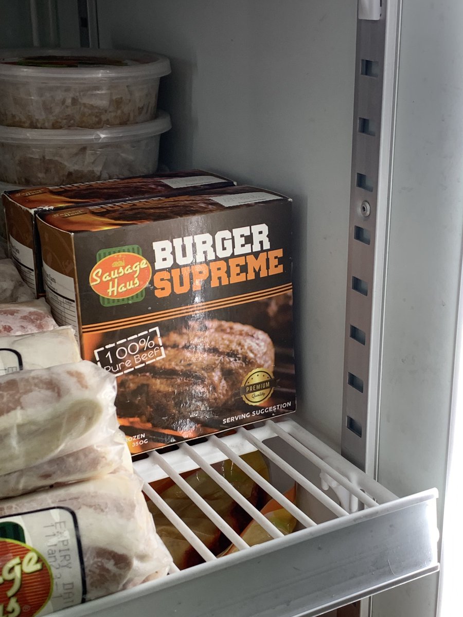 shua 🪩 on Twitter "RT heyrow Mercury Drug freezer hacks This burger