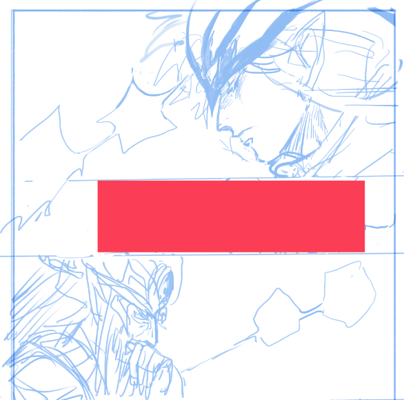 顔がよく描けている 