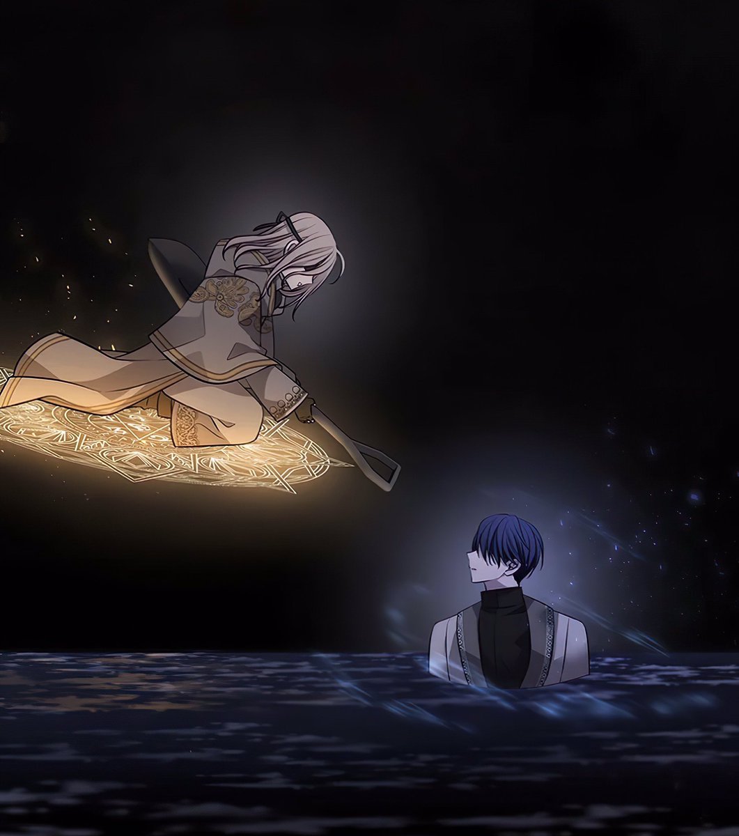 satowarchieve's tweet image. charlotte was the first person who grabbed jeffrey’s hand without hesitation and the one who helped him when he felt helpless for the first time. 🥺