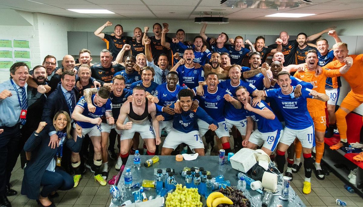 THIS IS MY TEAM!! WE ARE BACK!! CONGRATULATIONS BOYS!!